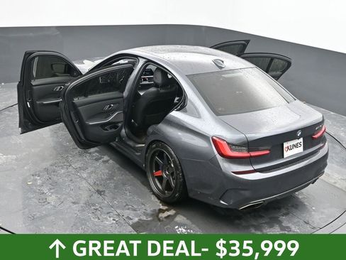 Used 2020 BMW M340i xDrive image 57