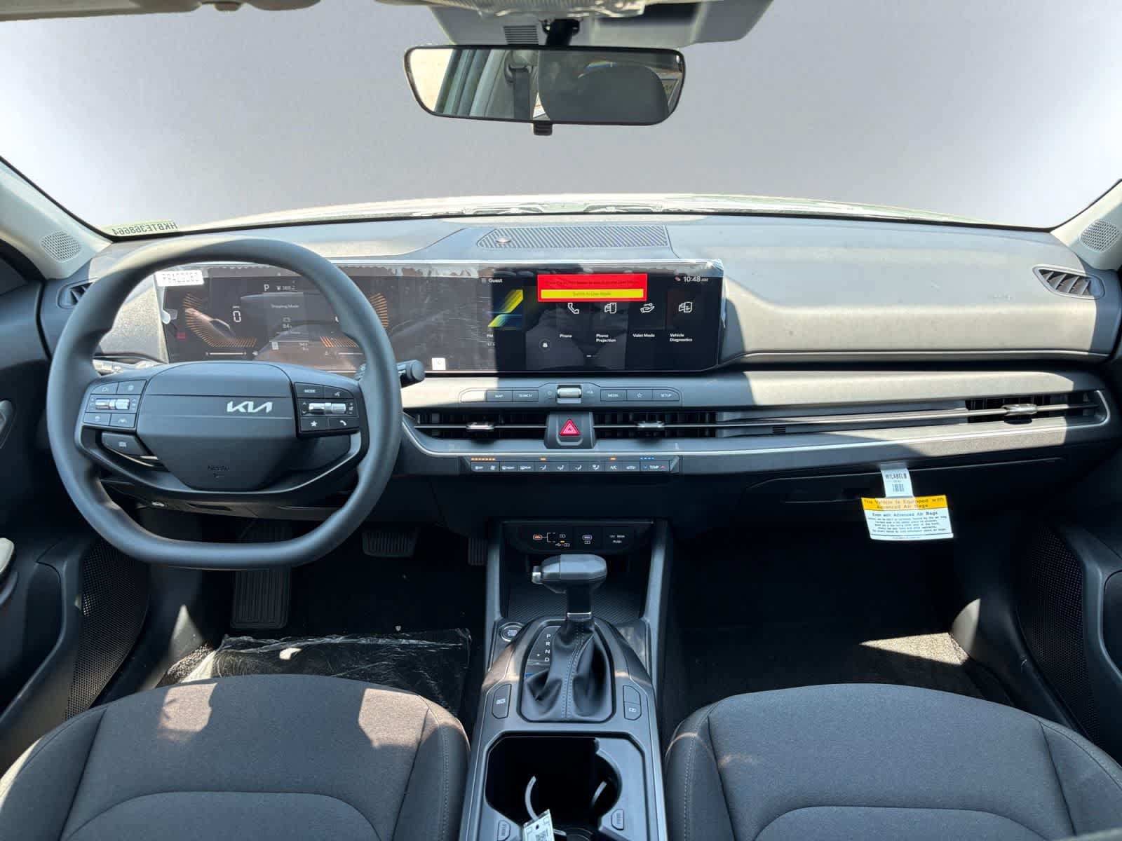 New 2026 Kia K4 FWD image 11