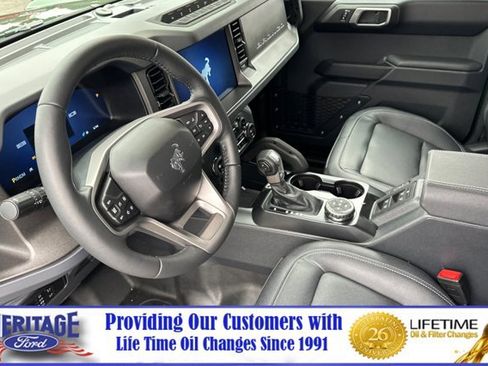 New 2025 Ford Bronco Badlands w/ Sasquatch Package image 10