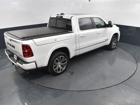 Used 2025 RAM 1500 Tungsten w/ Towing Technology Group image 51