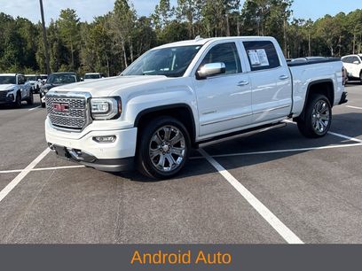 Used 2018 GMC Sierra 1500 Denali w/ Denali Ultimate Package