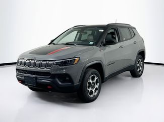 Used 2022 Jeep Compass Trailhawk w/ Trailhawk Elite Group video 1