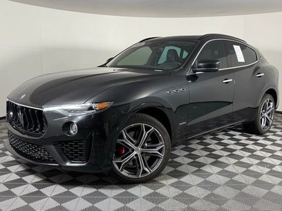 Used 2021 Maserati Levante S GranSport