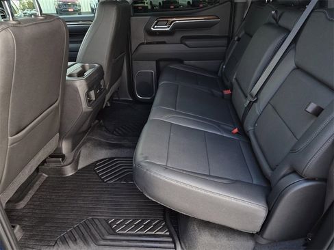 Used 2022 Chevrolet Silverado 1500 LT Trail Boss w/ LT Trail Boss Premium Package image 35