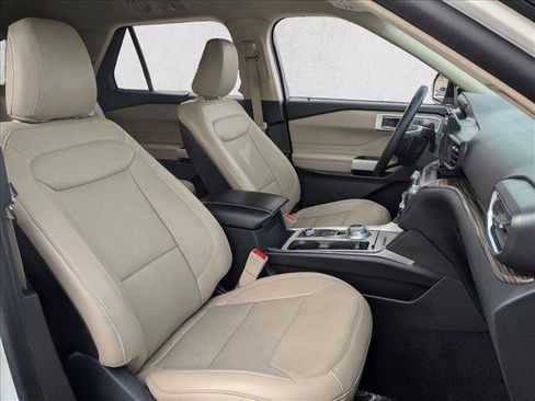 Used 2020 Ford Explorer Limited image 23