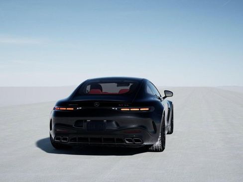 New 2026 Mercedes-Benz AMG GT 55 image 24