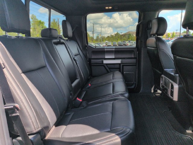 Used 2020 Ford F150 Lariat w/ Equipment Group 502A Luxury AWD/4WD image 16