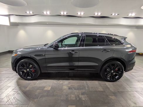 New 2026 Jaguar F-PACE R-Dynamic S image 3