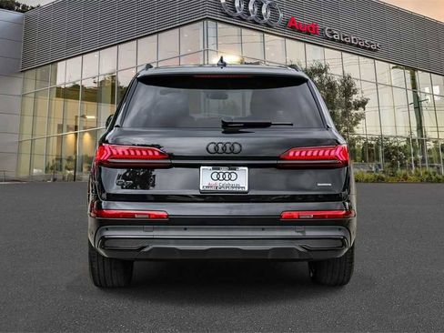 Used 2023 Audi Q7 2.0T Premium Plus w/ Premium Plus Package image 3