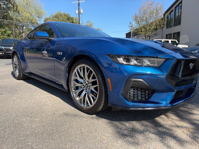 Used 2024 Ford Mustang GT Premium RWD image 7