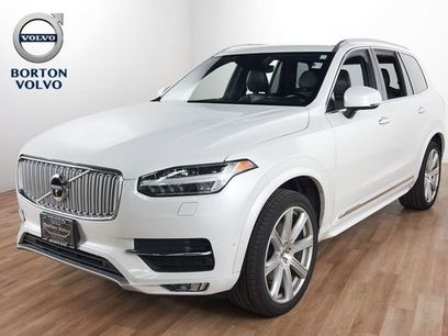 Used 2016 Volvo XC90 T6 Inscription w/ Vision Package