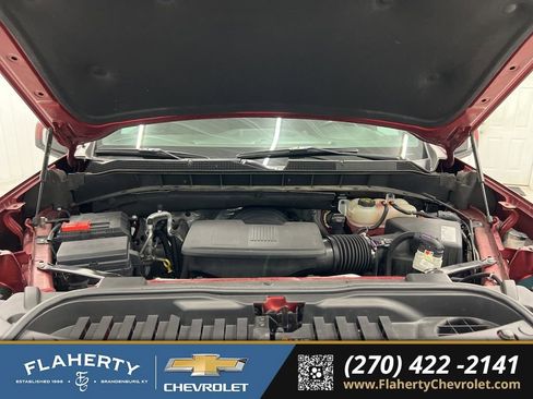 Used 2021 Chevrolet Silverado 1500 High Country image 16