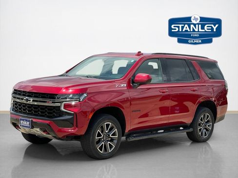 Used 2021 Chevrolet Tahoe Z71 AWD/4WD image 3