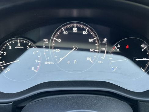 Used 2023 MAZDA CX-30 AWD 2.5 S w/ Preferred Package image 12