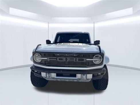 New 2026 Ford Bronco Raptor w/ Interior Carbon Fiber Pack AWD/4WD image 10
