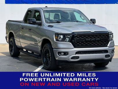 Used 2023 RAM 1500 Big Horn