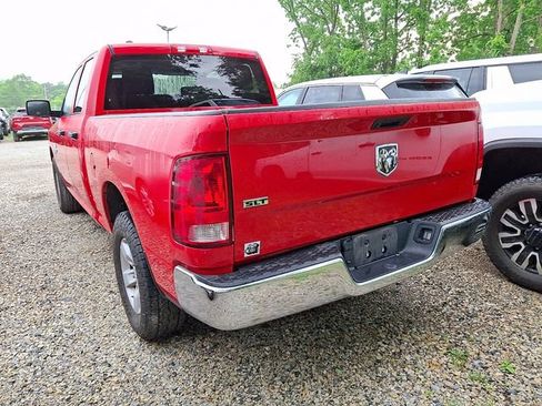 Used 2024 RAM 1500 Classic SLT RWD image 4