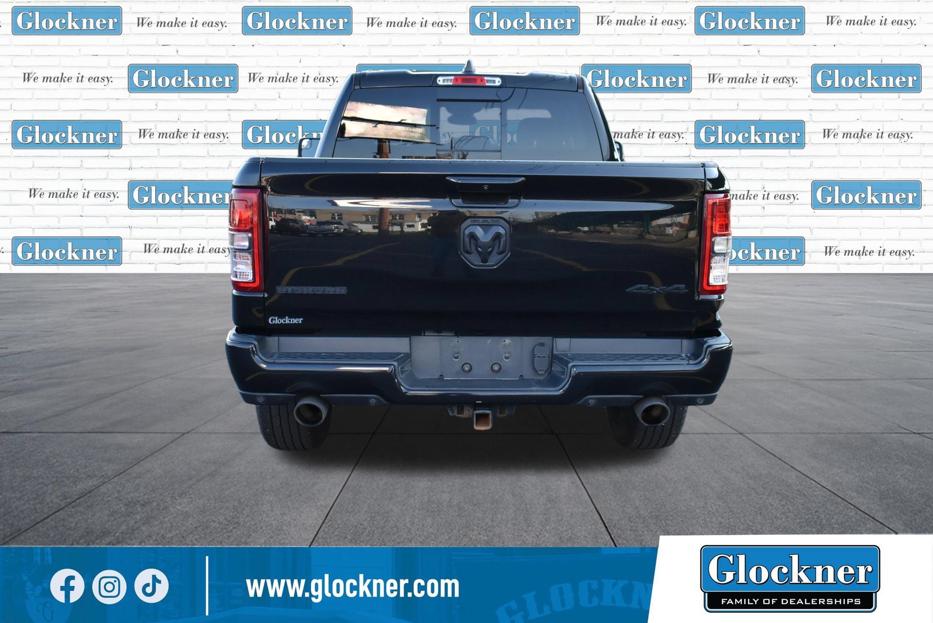 Used 2021 RAM 1500 Big Horn AWD/4WD image 7