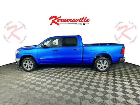 New 2025 RAM 1500 Big Horn image 4