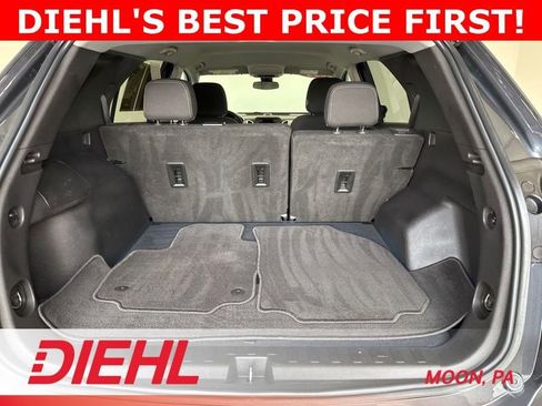 Used 2022 Chevrolet Equinox LS w/ LS Convenience Package AWD/4WD image 9