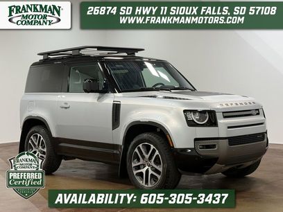 Used 2022 Land Rover Defender 90 X-Dynamic S