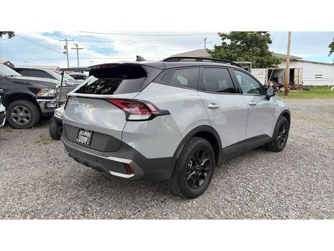 Used 2023 Kia Sportage X-Pro Prestige AWD/4WD image 3