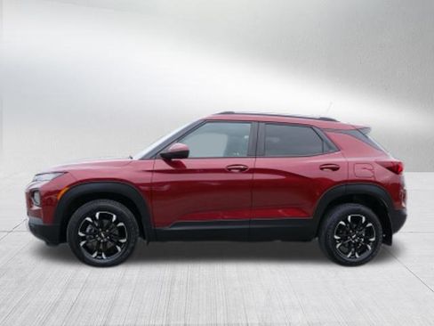 Certified 2022 Chevrolet TrailBlazer LT image 6