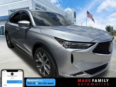 Used 2024 Acura MDX FWD w/ Technology Package