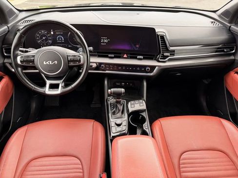 Certified 2023 Kia Sportage SX FWD image 10