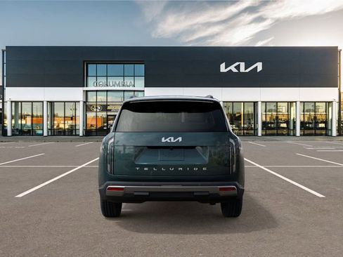 New 2027 Kia Telluride EX FWD image 5