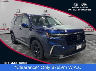 New 2025 Honda Pilot Touring 360° Tour