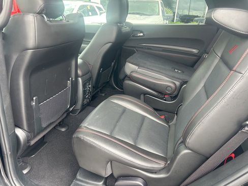 Used 2024 Dodge Durango R/T w/ Blacktop Package AWD/4WD image 12