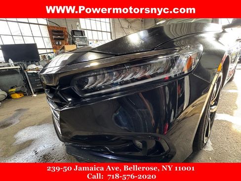 Used 2022 Honda Accord Sport image 13