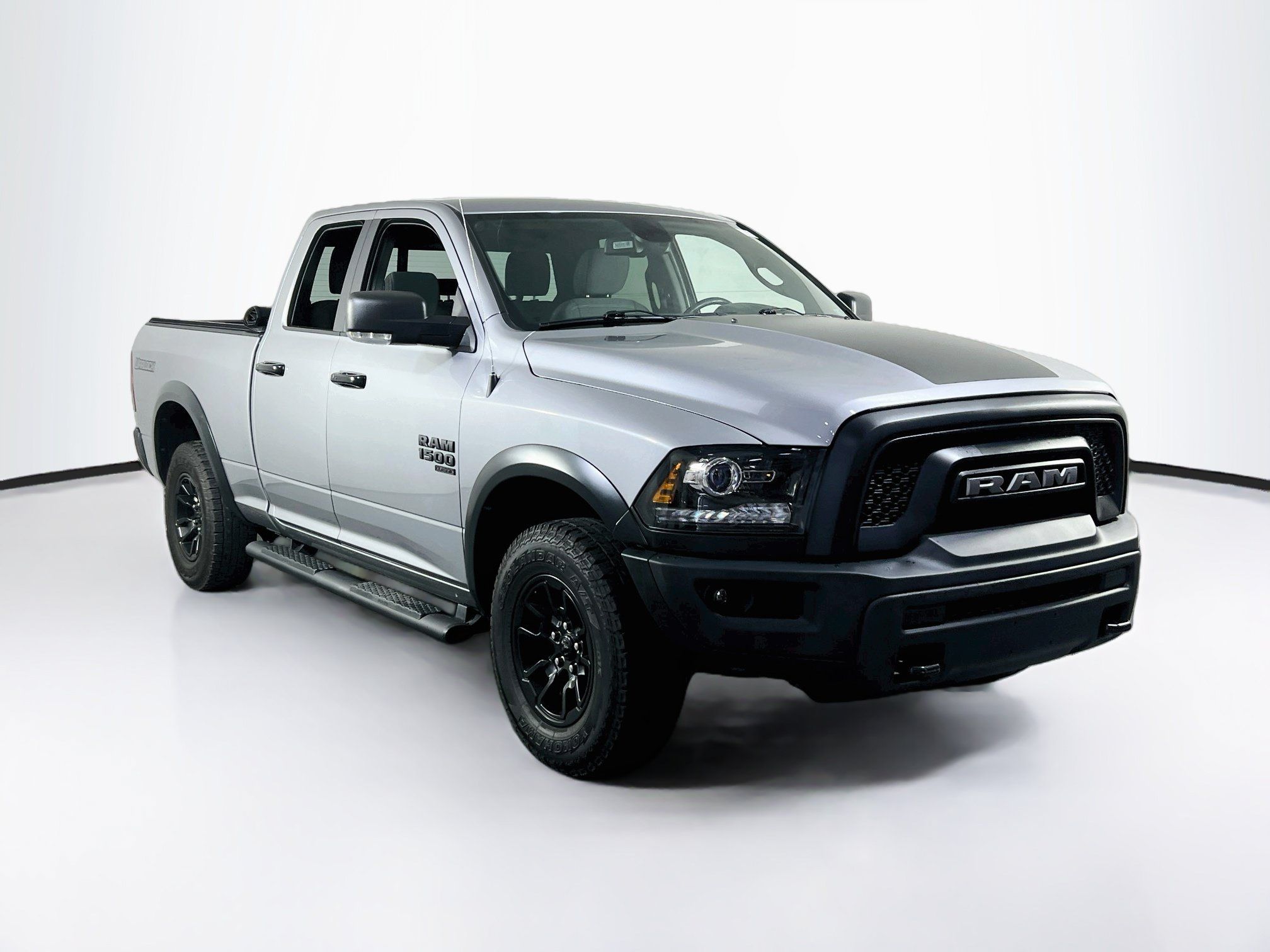 Used 2023 RAM 1500 Warlock w/ Electronics Group AWD/4WD image 3