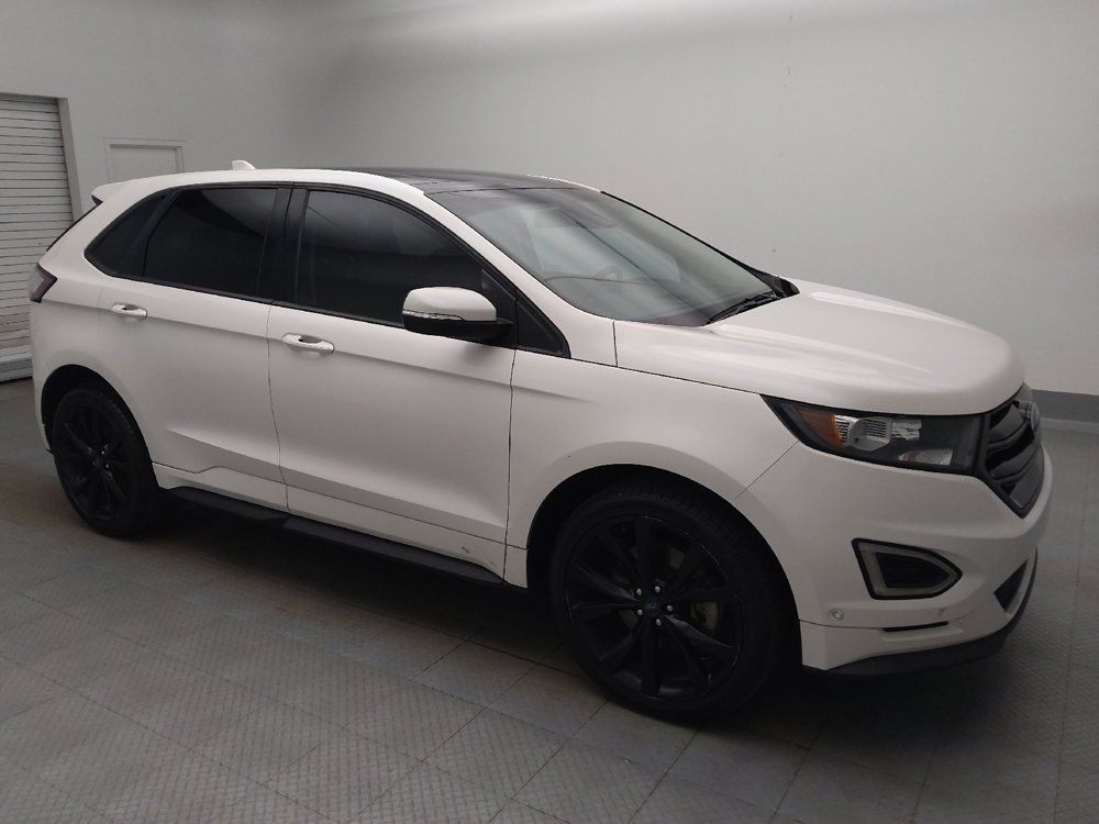 Used 2015 Ford Edge Sport w/ Equipment Group 401A FWD image 11