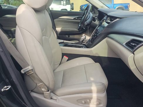 Used 2018 Cadillac CTS Premium Luxury RWD image 11