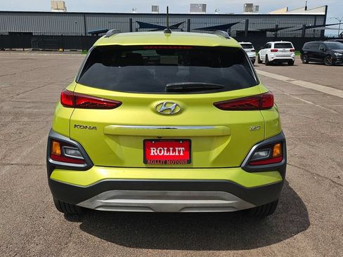 Used 2018 Hyundai Kona Limited FWD image 10