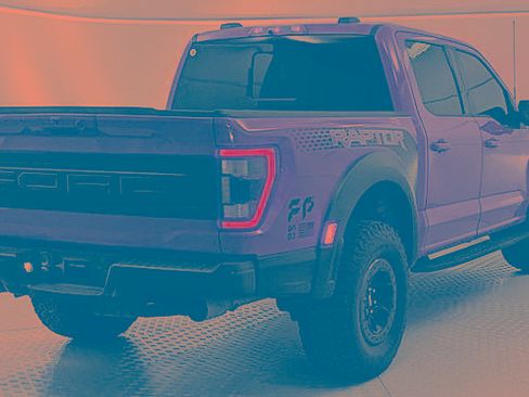 Certified 2021 Ford F150 Raptor w/ Equipment Group 801A High image 3