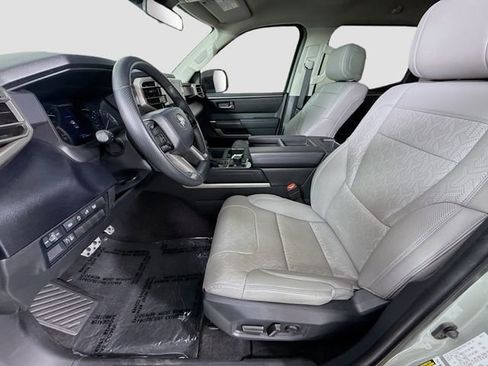 Used 2023 Toyota Tundra SR5 w/ TRD Off-Road Premium Package AWD/4WD image 20