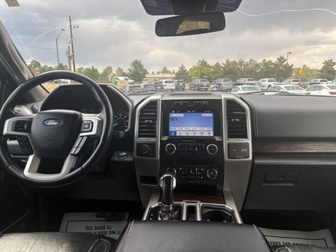 Used 2019 Ford F150 Lariat AWD/4WD image 23