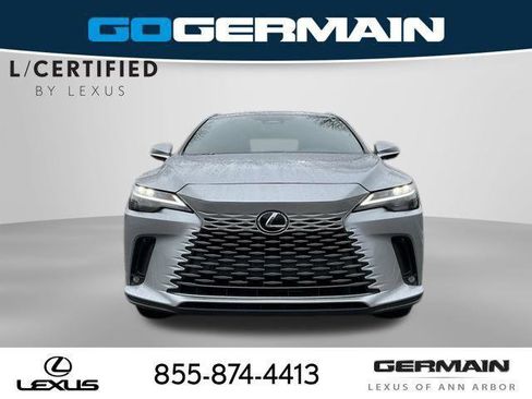 Certified 2024 Lexus RX 350h w/ Accessory Package (Z1) AWD/4WD image 11