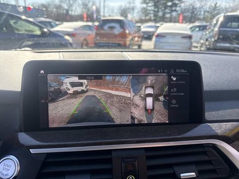 Used 2020 BMW X3 xDrive30i w/ Premium Package image 28