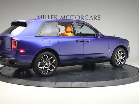 Certified 2023 Rolls-Royce Cullinan Black Badge w/ Driver's Package image 5