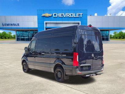 Used 2024 Mercedes-Benz Sprinter 2500