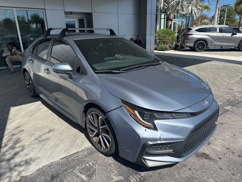 Used 2022 Toyota Corolla SE image 6