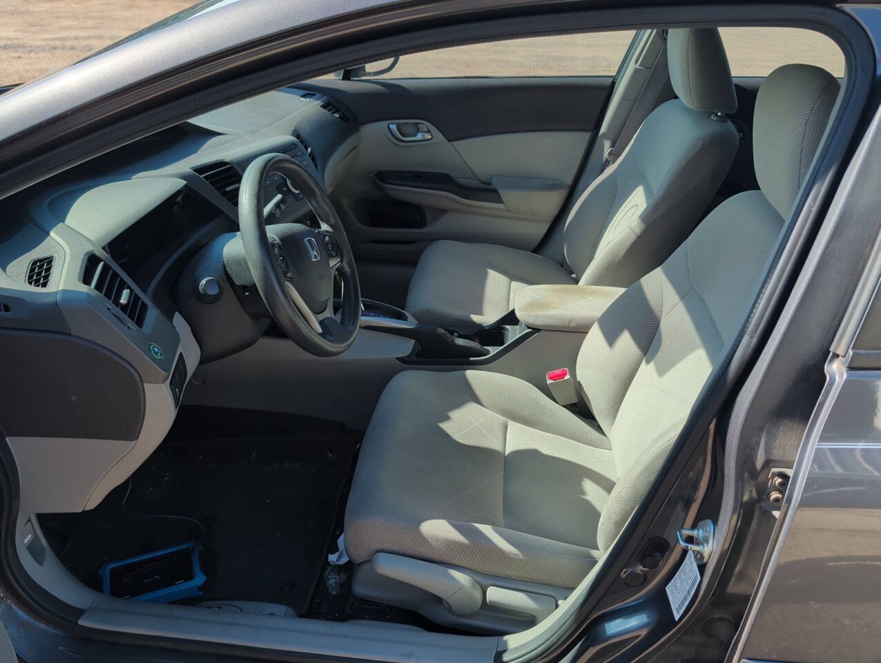 Used 2012 Honda Civic LX image 19