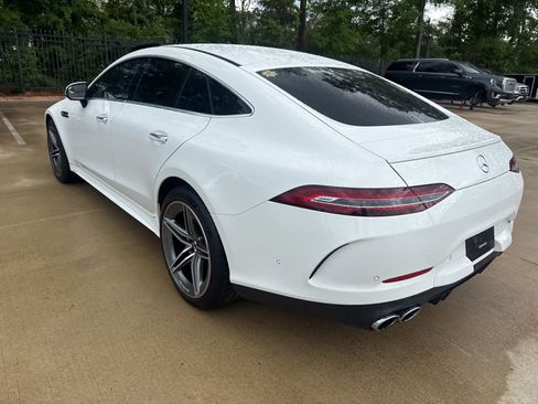 Used 2020 Mercedes-Benz AMG GT 53 image 6