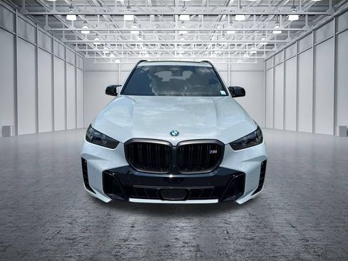 Used 2025 BMW X5 M60i w/ Executive Package AWD/4WD image 2