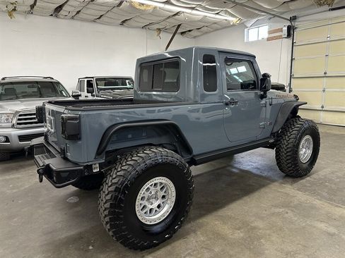 Used 2013 Jeep Wrangler Unlimited Rubicon AWD/4WD image 3