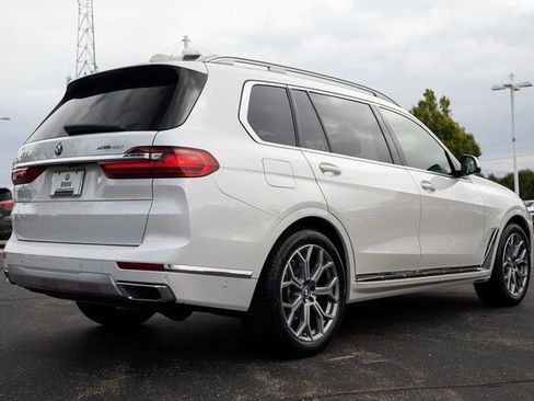 Used 2022 BMW X7 xDrive40i w/ Premium Package image 11